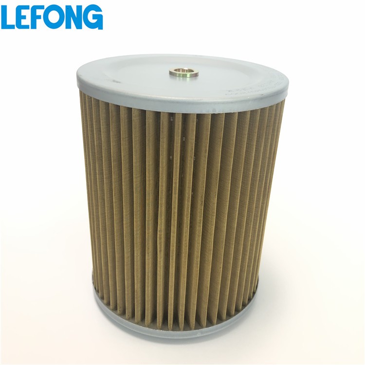 lọc dầu thủy lực ROBEX R55-3/5 R60-5/7 / SUMITOMO SH60 mã FY-5077 / 203-60-31150 31M570010 H-5631 ST70859