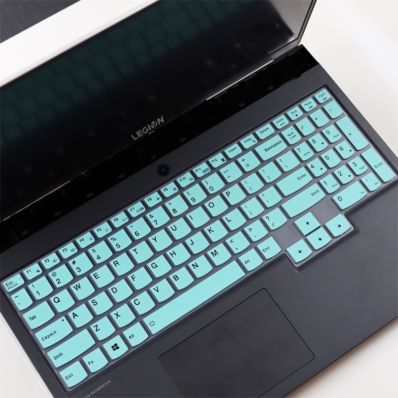 Miếng Dán Bàn Phím Silicon Mềm Siêu Mỏng Cho Laptop 15.6 Inch Lenovo Legion R7000 Y7000 Y7000P