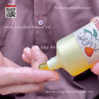 Sữa Rửa Mặt Tinh Nghệ
