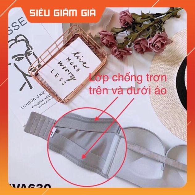 Áo Lót Chống Tụt Cài Trước Nâng Ngực Siêu Quyến Rũ