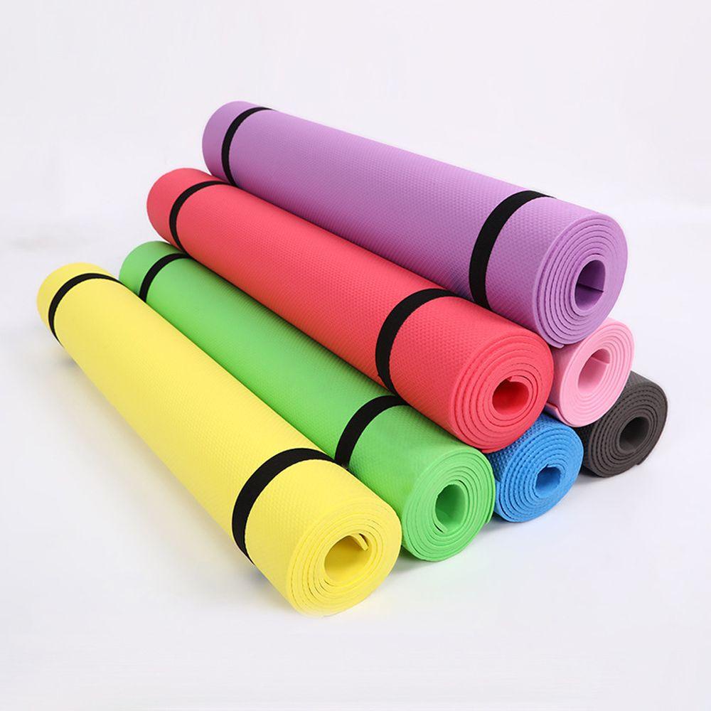 Thảm Tập Yoga Bằng EVA Chống Trượt Tiện Dụng