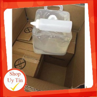 Gel siêu âm 5L Megasonic gel triệt lông - mega