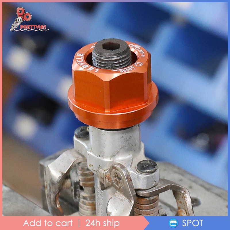 Dụng Cụ Tháo Trục Bàn Đạp Chuyên Dụng Cho Xe Đạp Shimano M520 M828 1