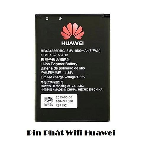 Pin Huawei E5573 - Pin Wifi Huawei E5573 1500 mAh - Pin của E5573 Hàng Bóc Máy Mới 100% siêu bền siêu khủng