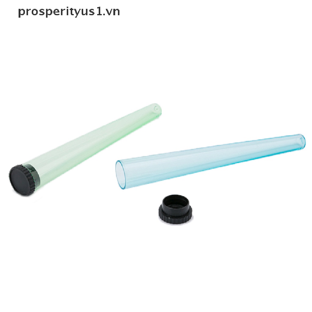Ống Nhựa Đựng Thuốc Lá 115mm