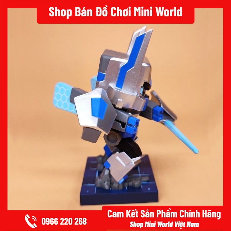 Mô Hình Nhân Vật Mini World Mini T