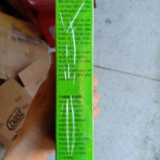 Tình chất dưỡng tóc Thoracao
