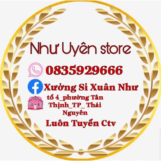 Như Uyên Store, Cửa hàng trực tuyến | BigBuy360 - bigbuy360.vn