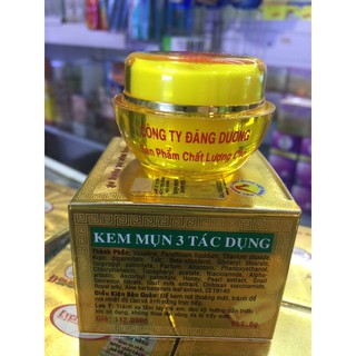 Kem mụn 3 tác dung EVER TODAY(6g)