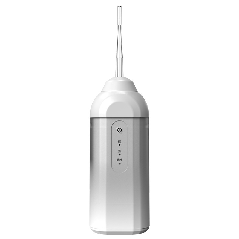 Tăm Nước Nha Khoa gấp gọn Máy Tăm Nước Cầm Tay Mini Siêu Sạch, Vệ Sinh Bảo Vệ Răng Miệng, sạc USB
