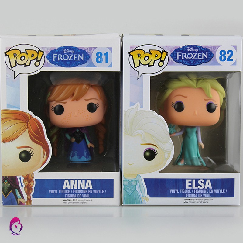 Mô Hình Công Chúa Elsa Trong Phim Hoạt Hình Frozen