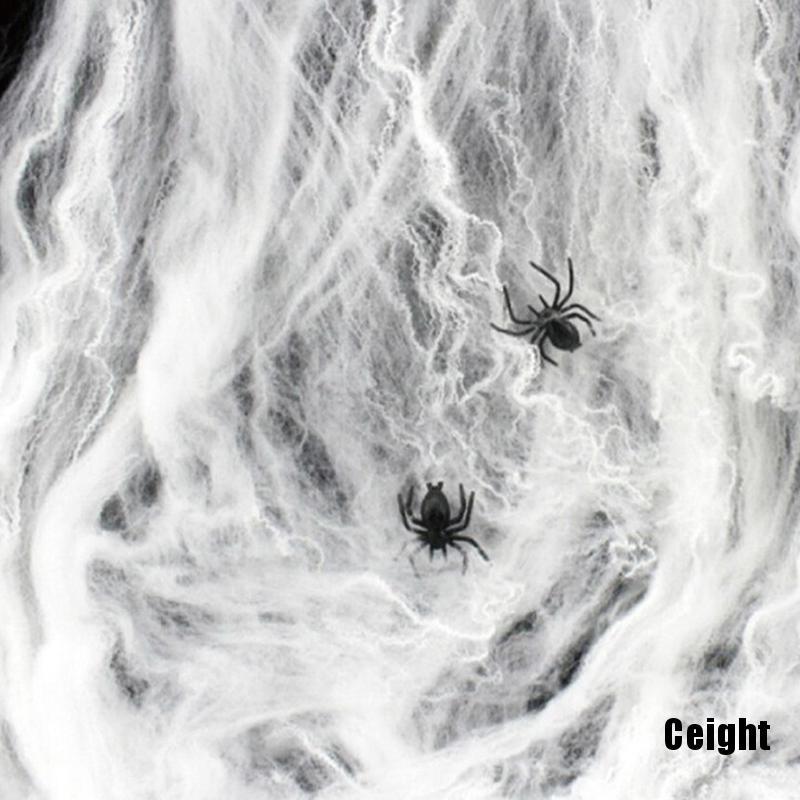 Mạng Nhện Trang Trí Halloween