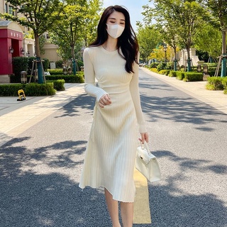 Đầm Dệt Kim Dáng Ôm Dài Phong Cách Sang Trọng Kiểu Mới