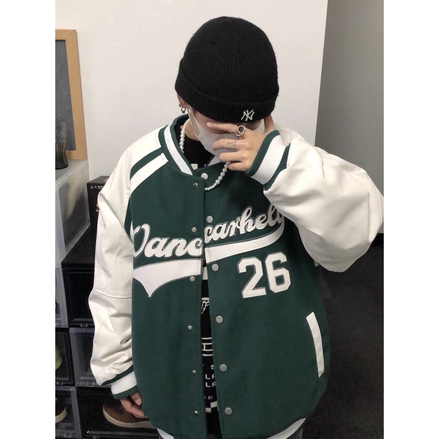 Áo khoác Bomber Quảng Châu