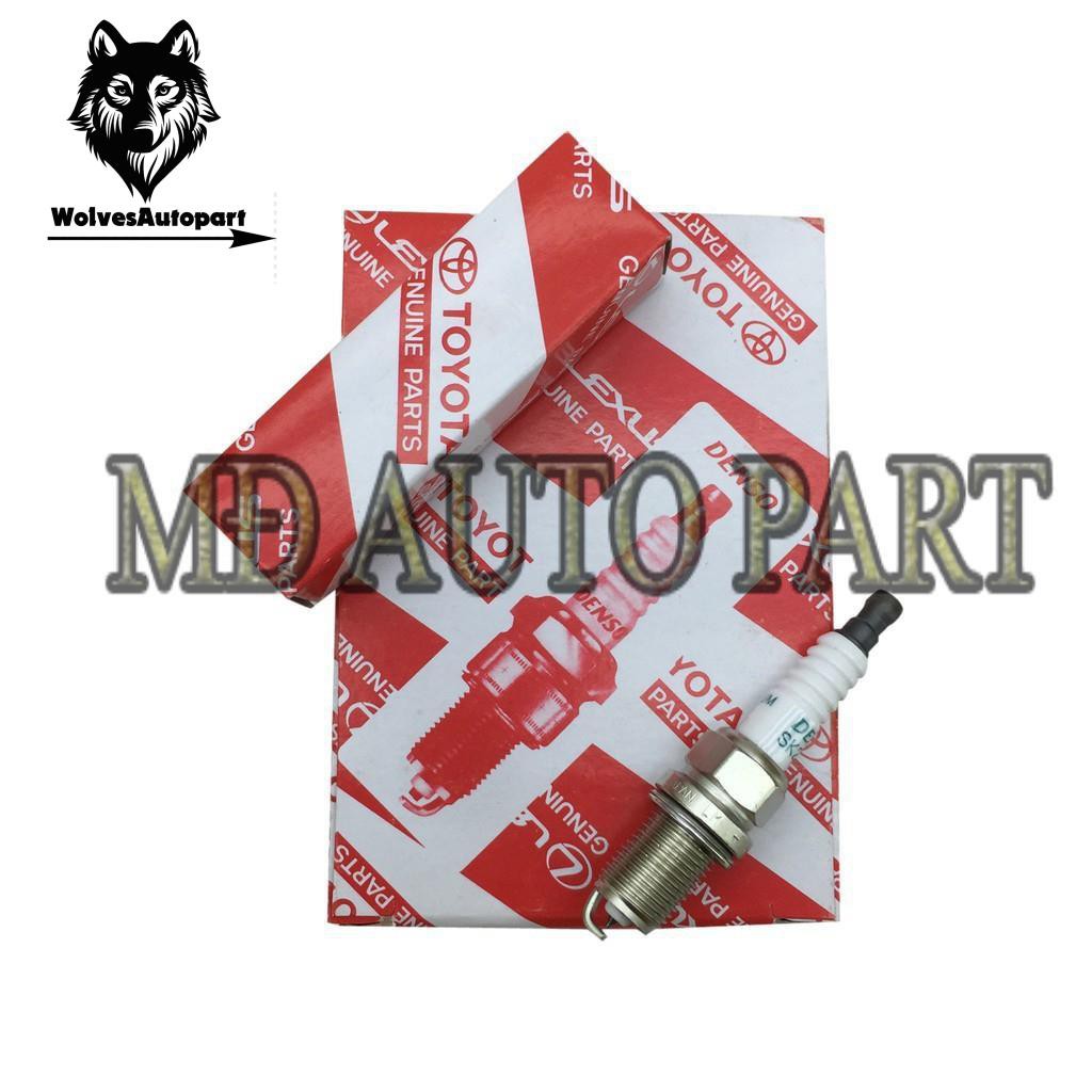 Bugi Denso Iridium Vios, Altis đời thấp chân ngắn