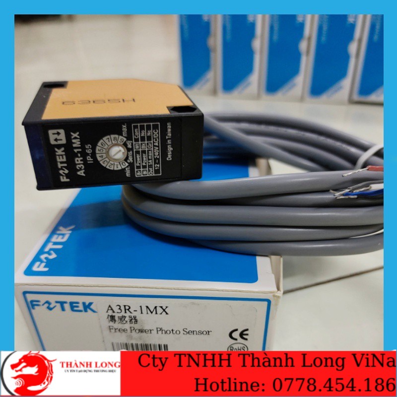 Cảm biến quang Fotek A3R-1MX giá tốt
