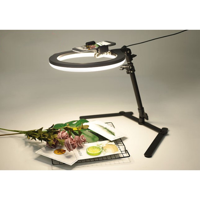 Bộ Đèn Ringlight Chụp Ảnh,Quay Phim Sản Phẩm - Cam7Studio.com