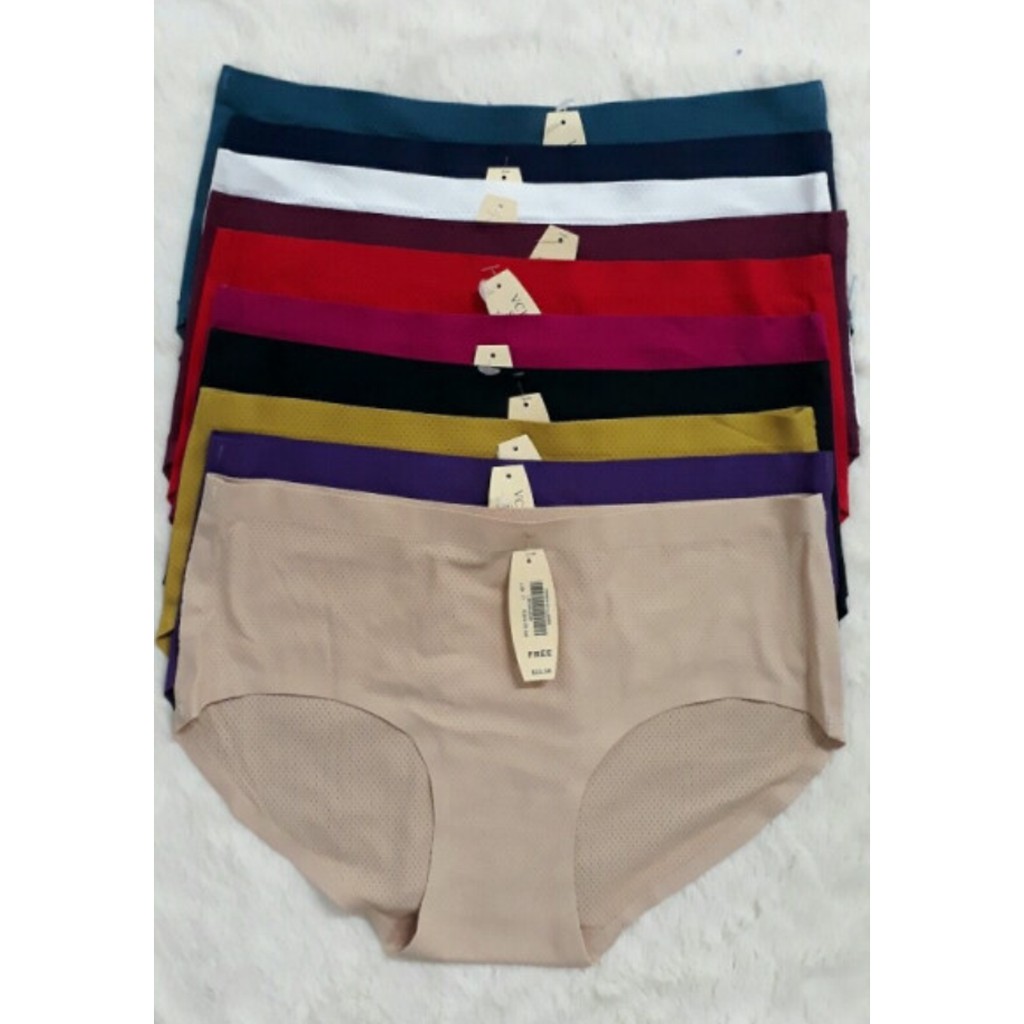 [Mã 12FASHIONSALE1 giảm 10K đơn 50K] Quần lót su thông hơi có viền mềm mịn cực đẹp | BigBuy360 - bigbuy360.vn