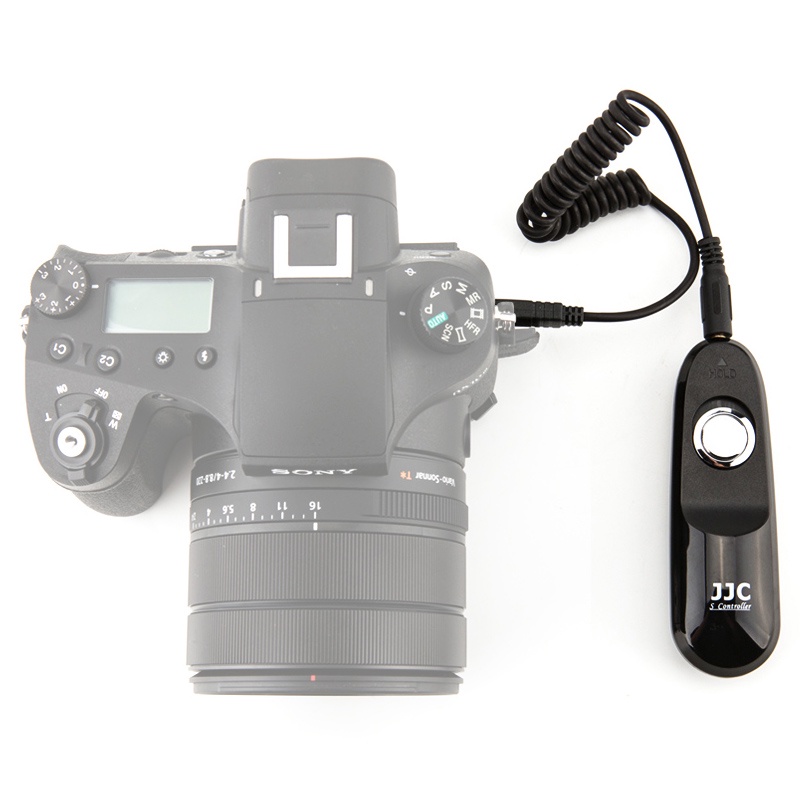 Điều khiển từ xa cho máy ảnh Sony ZV-1, A7 Series, A6600, A6000, RX100 VII, A9II