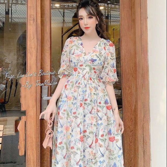 Đầm của thúy ngân trân ....2001