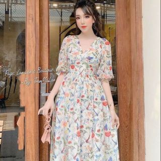 Đầm của thúy ngân trân ....2001