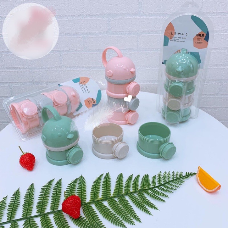 CHIA SỮA CHIA ĐỒ ĂN CHÍNH HÃNG AAG
