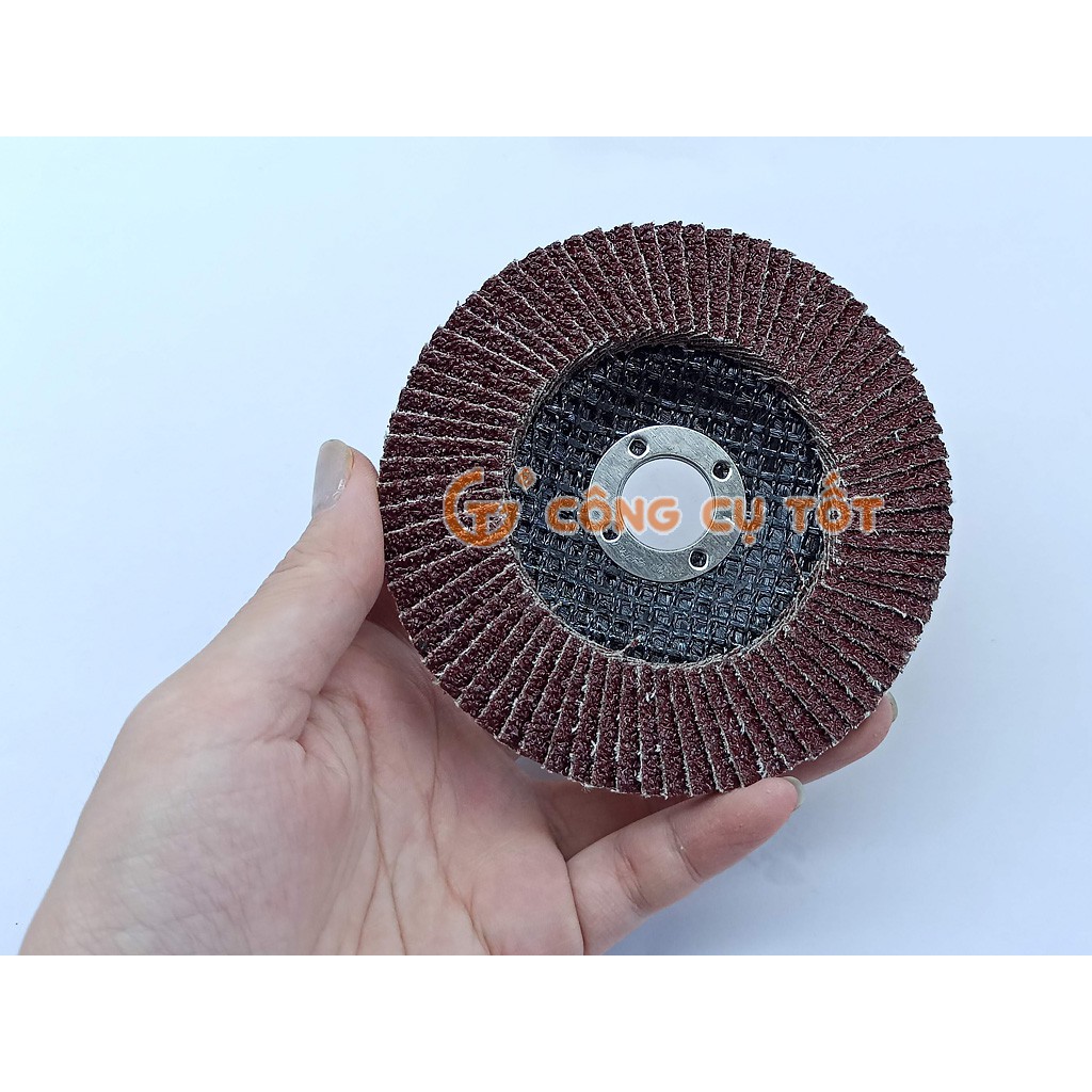 Cọc 10 Đĩa ráp xếp Φ100mm