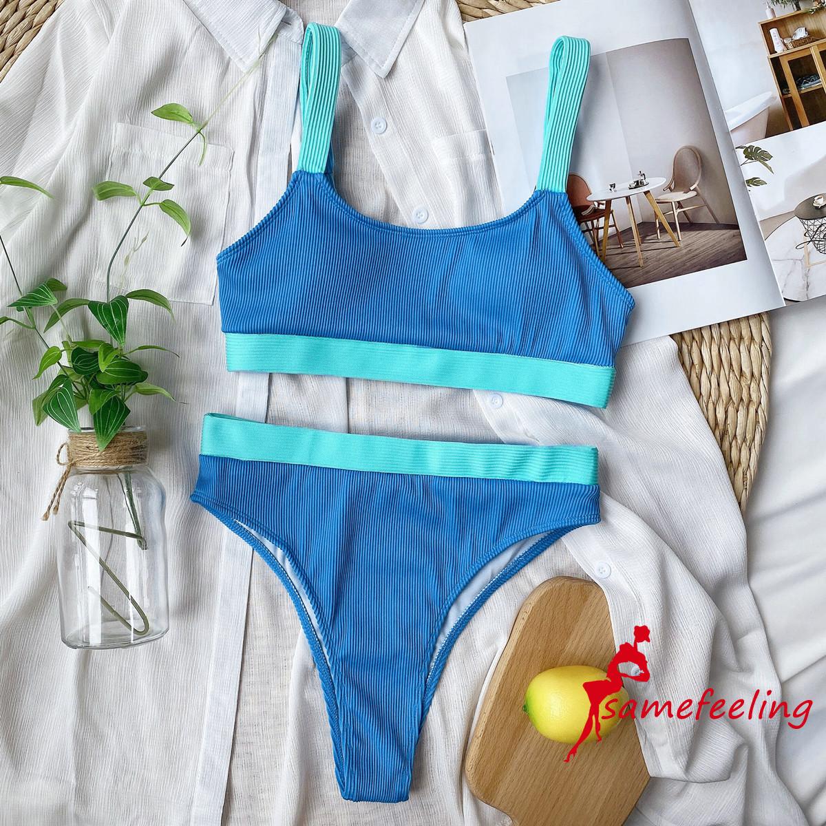 SF Set Đồ Bơi 2 Mảnh Quyến Rũ Cho Nữ | BigBuy360 - bigbuy360.vn