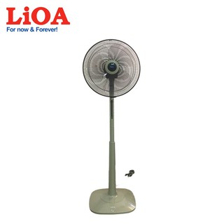 Quạt cây Lioa QC-409S có điều khiển