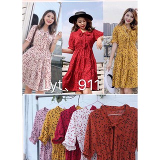 G05. 911. đâm hoa buộc nơ cổ