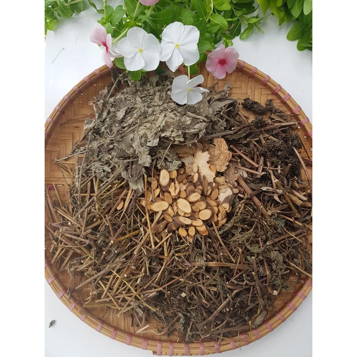 Lá Xông Thảo Mộc Tăng Sức Đề Kháng, Phục Hồi Sức Khỏe, Giải Độc Tố Giúp Giảm Mỡ