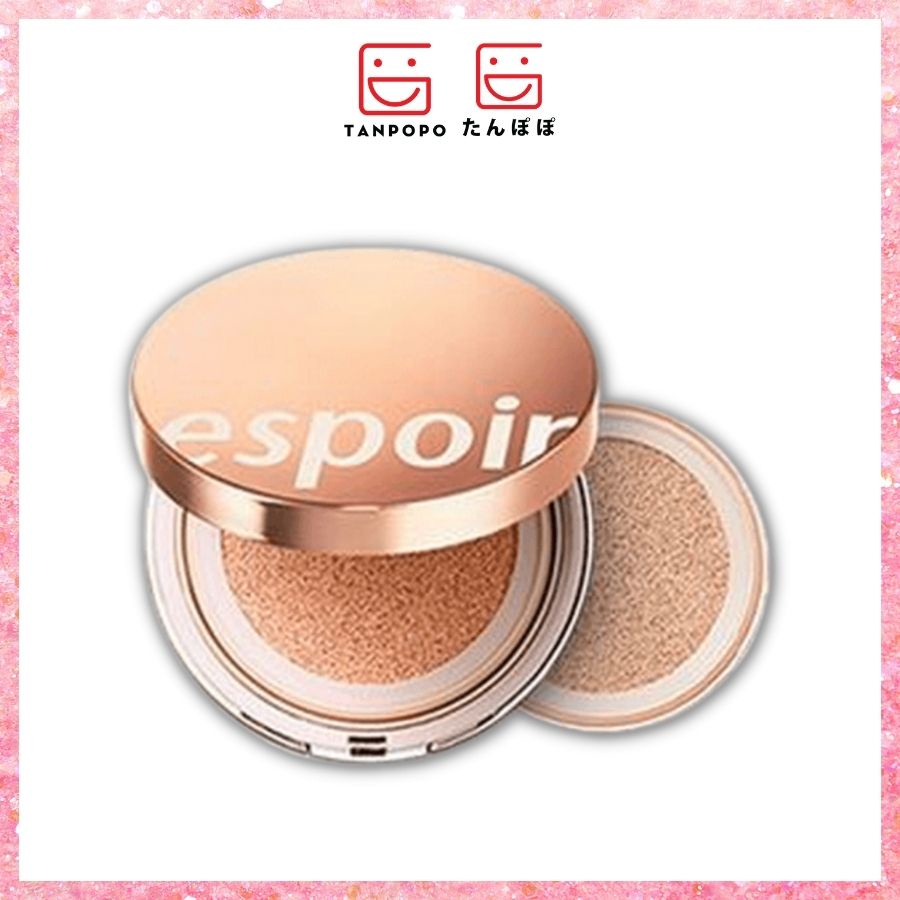 Phấn Nước ESpoir Pro Tailor Be Glow Cushion