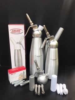 Bình xịt kem inox 1000ml