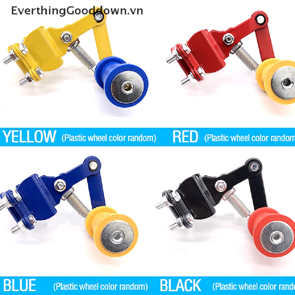 Con Lăn Điều Chỉnh Dây Xích Xe Máy ATV Chuyên Dụng