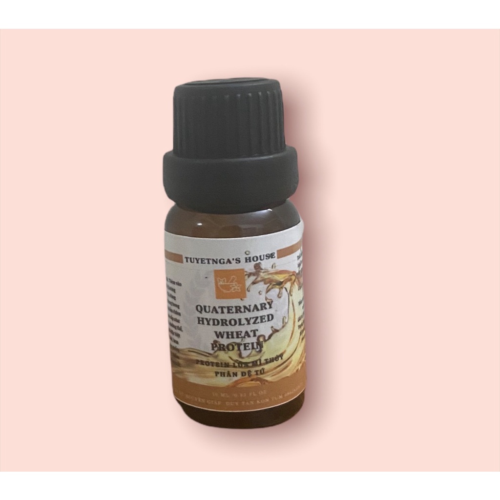 Protein lúa mì thủy phân bậc bốn