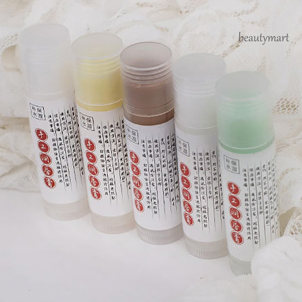 [Hàng mới về] Son dưỡng môi giúp dưỡng ẩm lâu trôi từ sữa oliu 5g