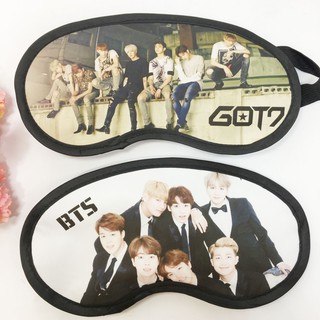 Bịt mắt BTS