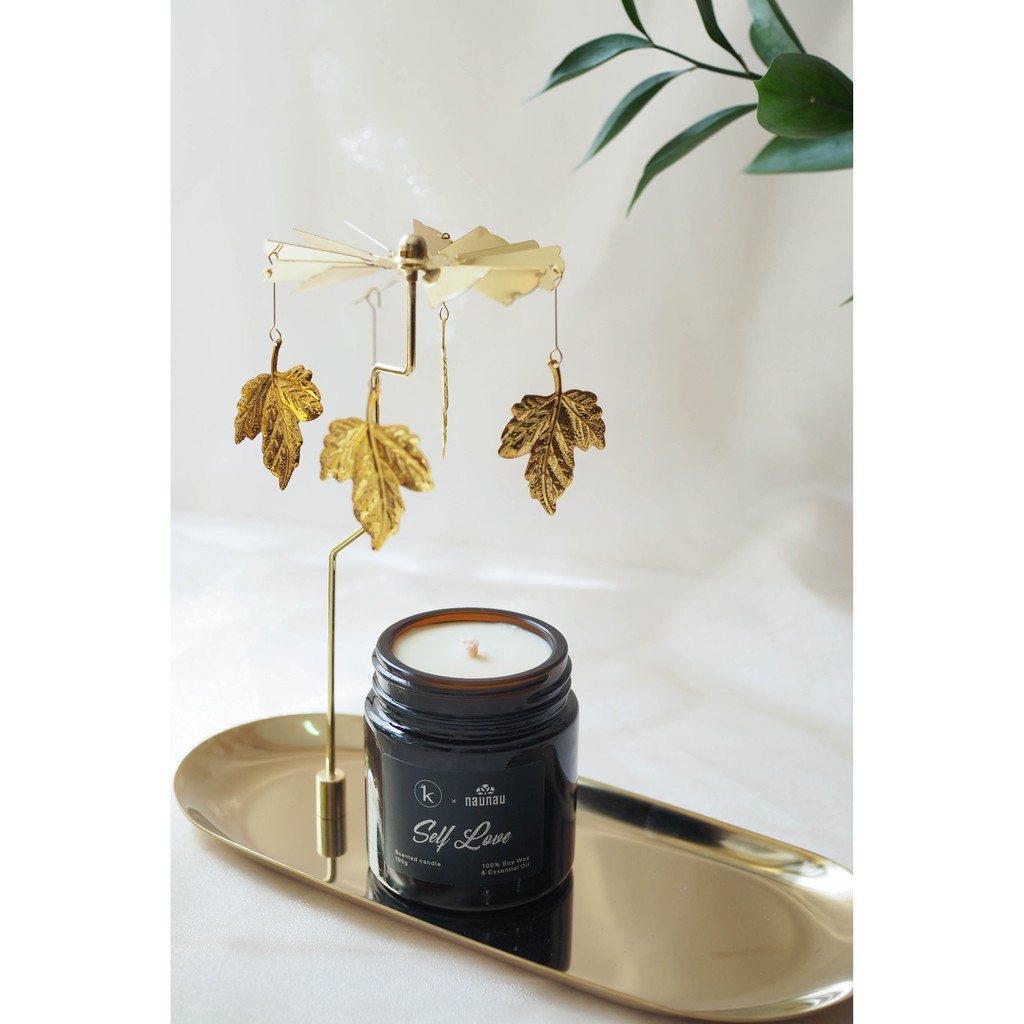 Nến thơm Naunau - 3 mùi hương