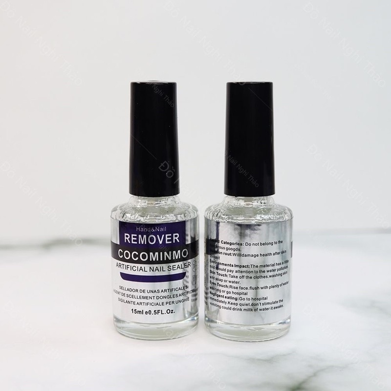 Nước phá gel lạnh COCO chai 15ml