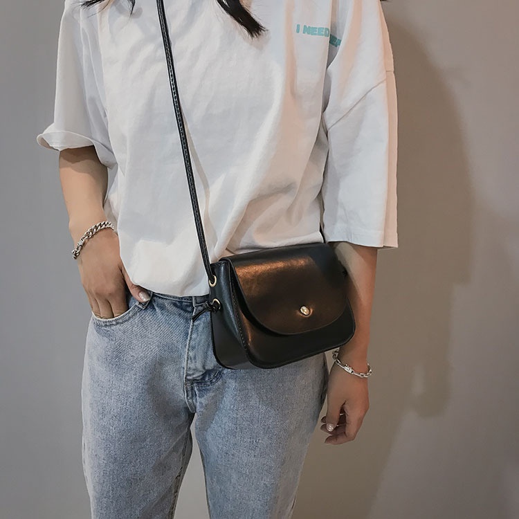 Túi đeo chéo nữ 💖FREESHIP💖 Túi xách hàn quốc da mềm cực xinh  Superbag668 278
