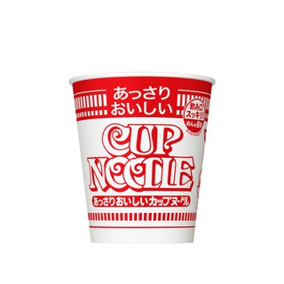 Mì ly Nissin Cup Noodle vị tôm thịt (7.1.2021)