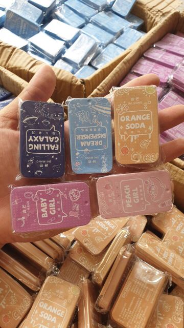 Nước hoa khô nội địa trung