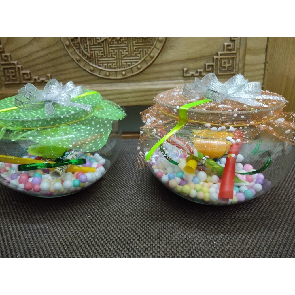 Lọ thủy tinh điều ước M3(B) siêu dễ thương