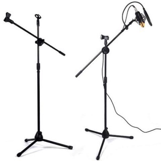 🔥HOT TREND🔥 Giá đỡ Micro Tripod 3 chân cao biểu diễn chuyên nghiệp