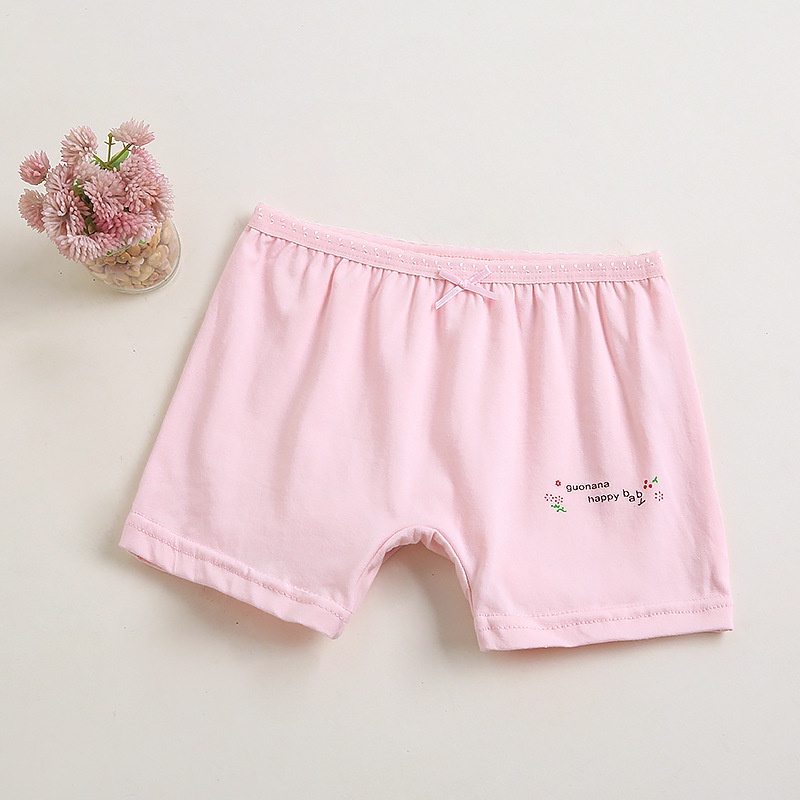 Combo 4 quần lót cho bé gái hoạ tiết xinh xắn cute từ 1-16 tuổi