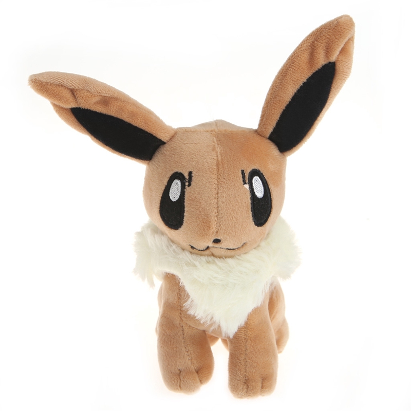 Thú Nhồi Bông Hình Pokemon 18cm