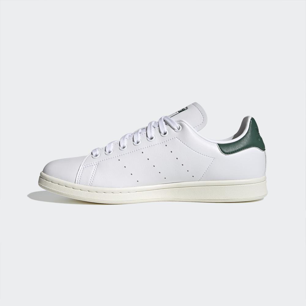 [Mã WABRDAS68 giảm 10% tối 150k đơn từ 1 triệu] Giày adidas ORIGINALS Nam Stan Smith Shoes Màu trắng FX5522