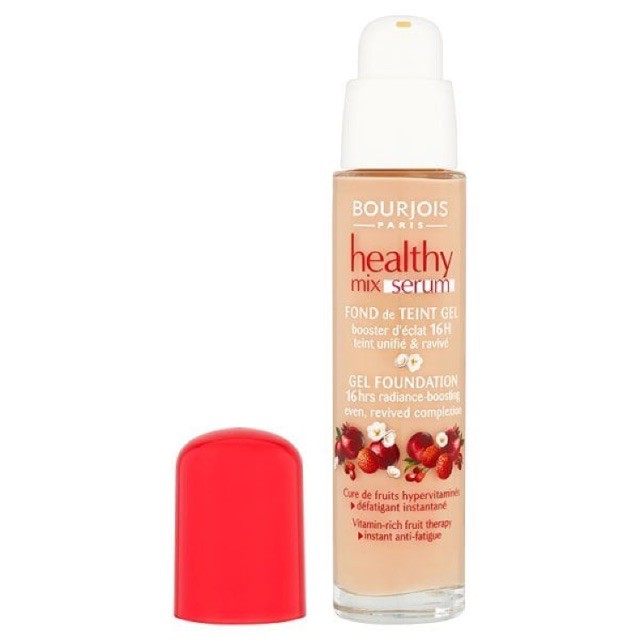 Kem nền Bourjois Healthy Mix Serum Gel Foundation #51 Light Vanilla