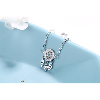Lắc tay bạc s925 dream catcher