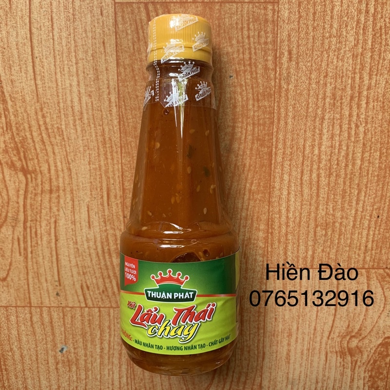 Sốt Lẩu Thái Chay Thuận Phát 280 gr